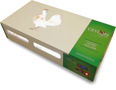 Flat Bed Fully Auromatic 60 large and 80 Fancy egg incubator with Humidity