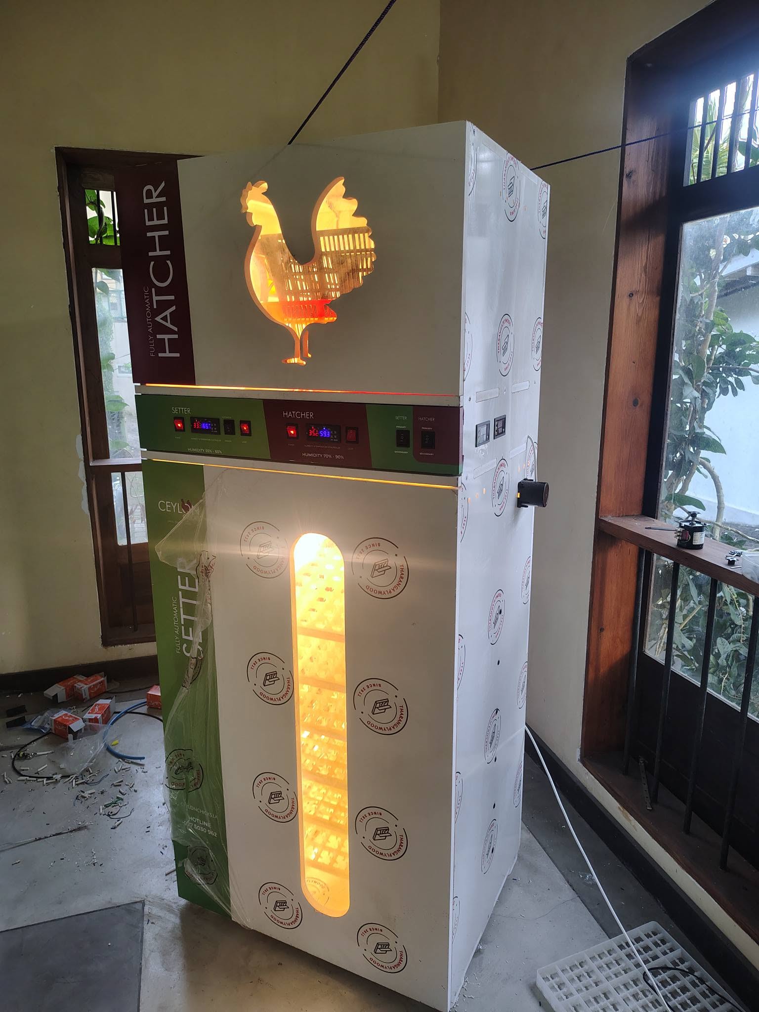 Fully Automatic incubator manufacturers in sri lanka